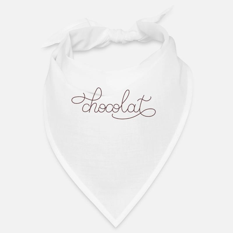 Schokolade Bandana