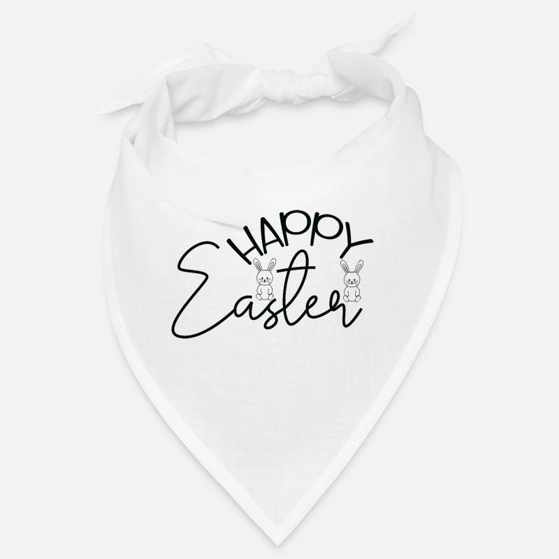 Happy Easter 🐰🌸 Bandana
