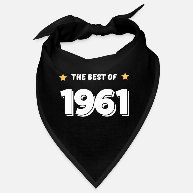 Das Beste von 1961 Bandana