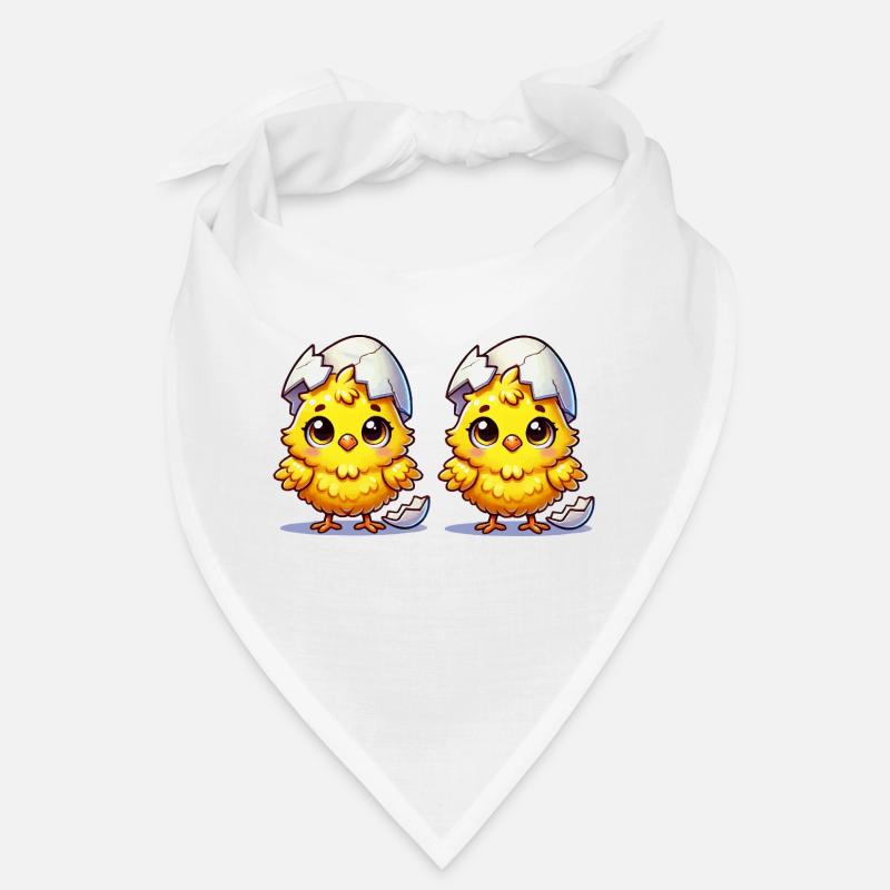 kuecken comic 2 Bandana