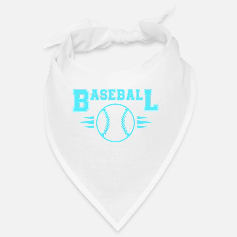 baseball Bandana