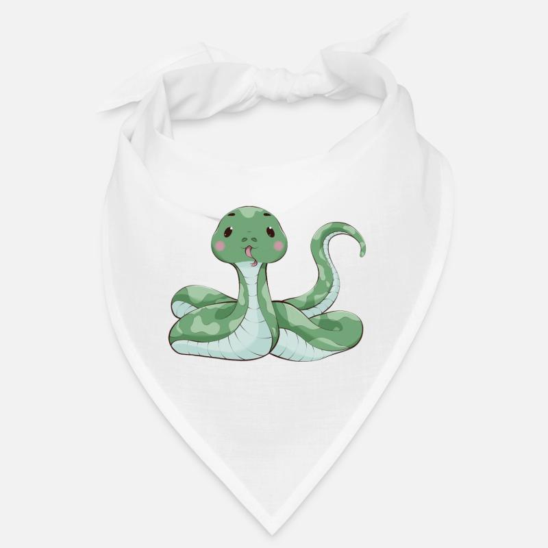 Serpent Bandana