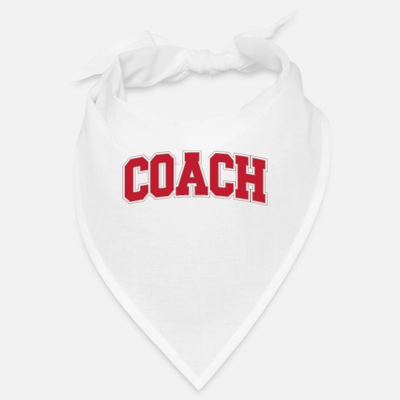 Trainer Bandana