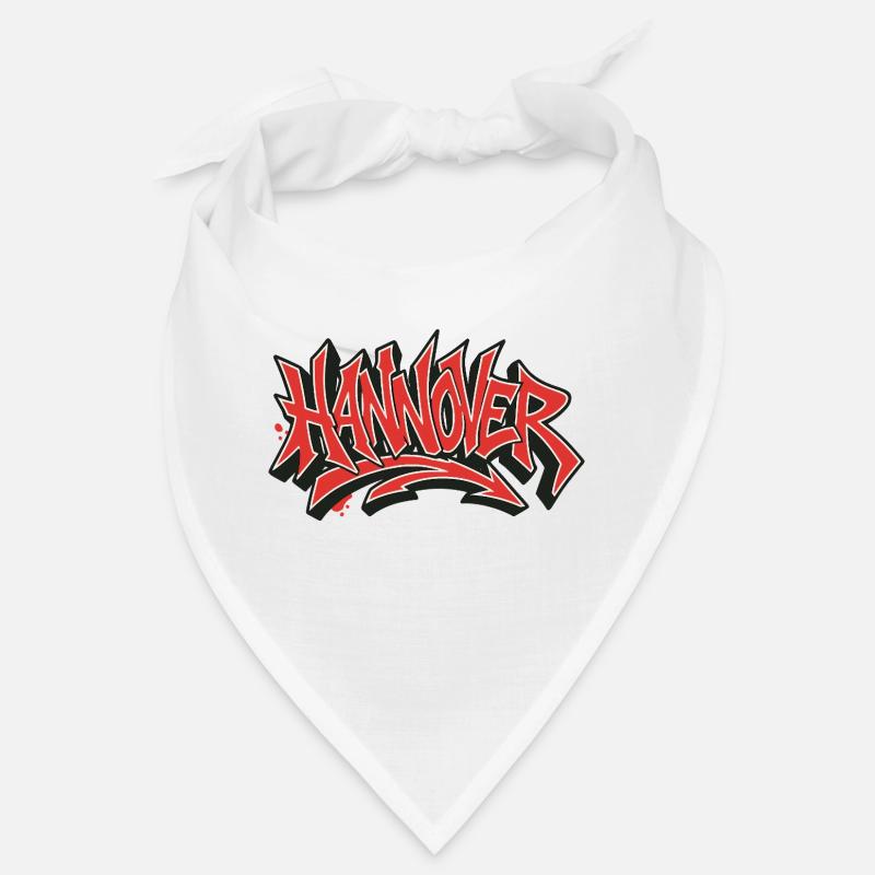 Hannover Graffiti Bandana