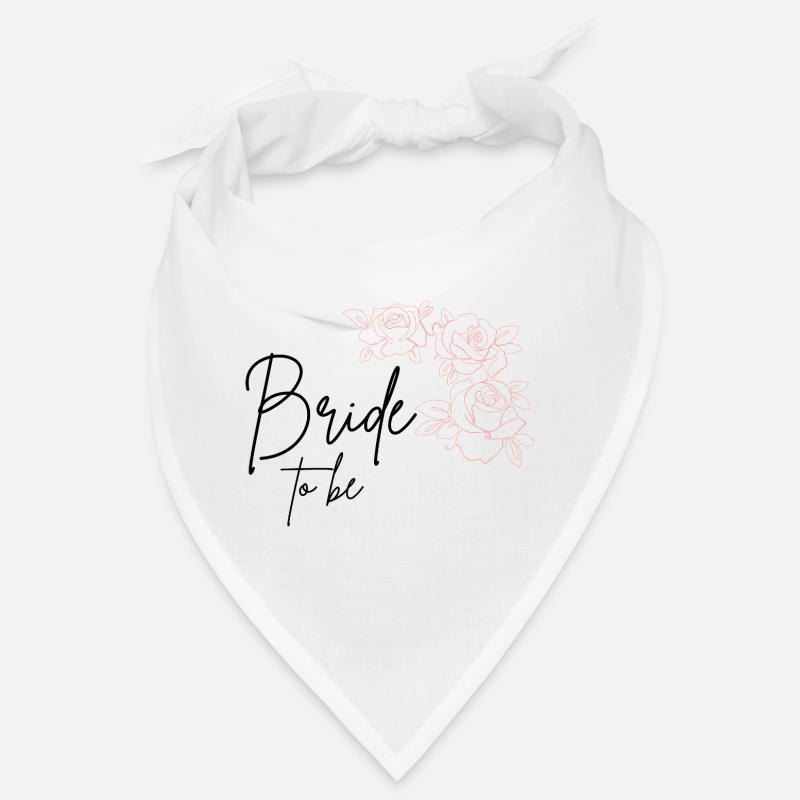 Future mariée Bandana