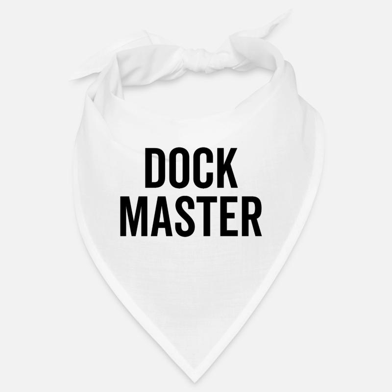 Dock Master Bandana