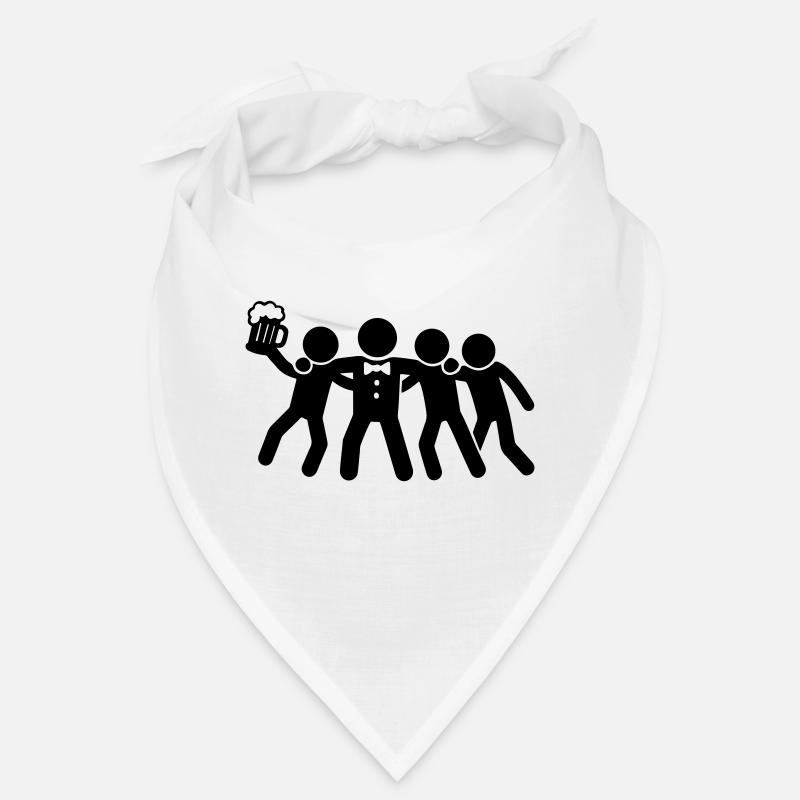 Groupe de poule Bandana