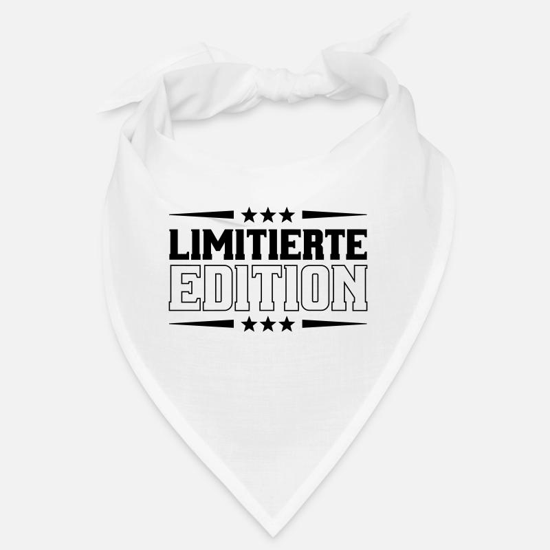 Édition limitée Bandana