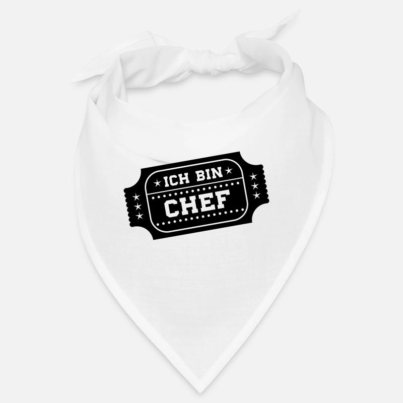 ich bin chef Bandana