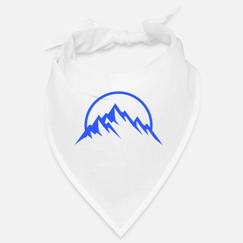 mountains Bandana