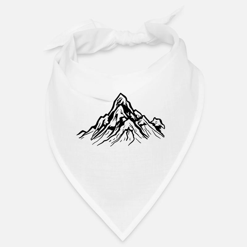 montagnes Bandana