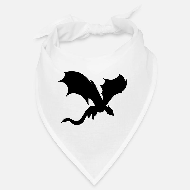 Mythical Dragon's Shadow Bandana