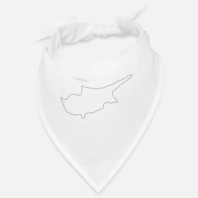 Zypern Bandana