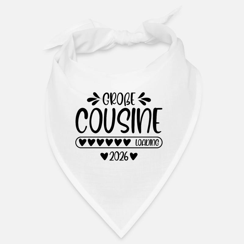Große Cousine 2026 loading Bandana