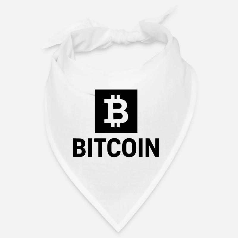 Bitcoin B  Bandana