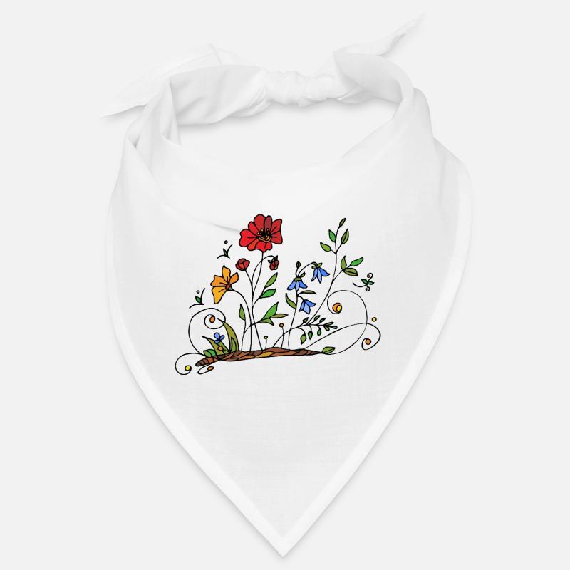 Fleur Bandana