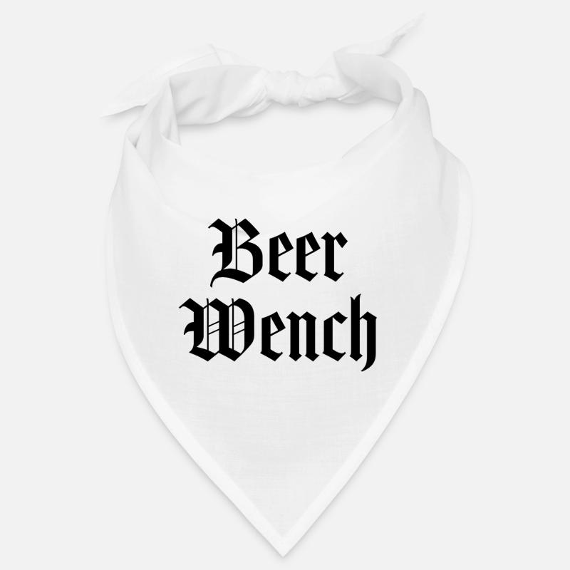 Bierweibchen Bandana