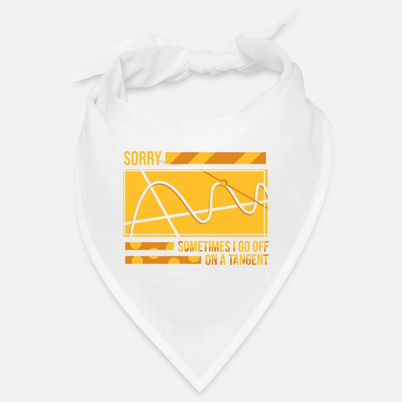 Mahtelehrer Mathe Geometrie Schule Mathematik Bandana