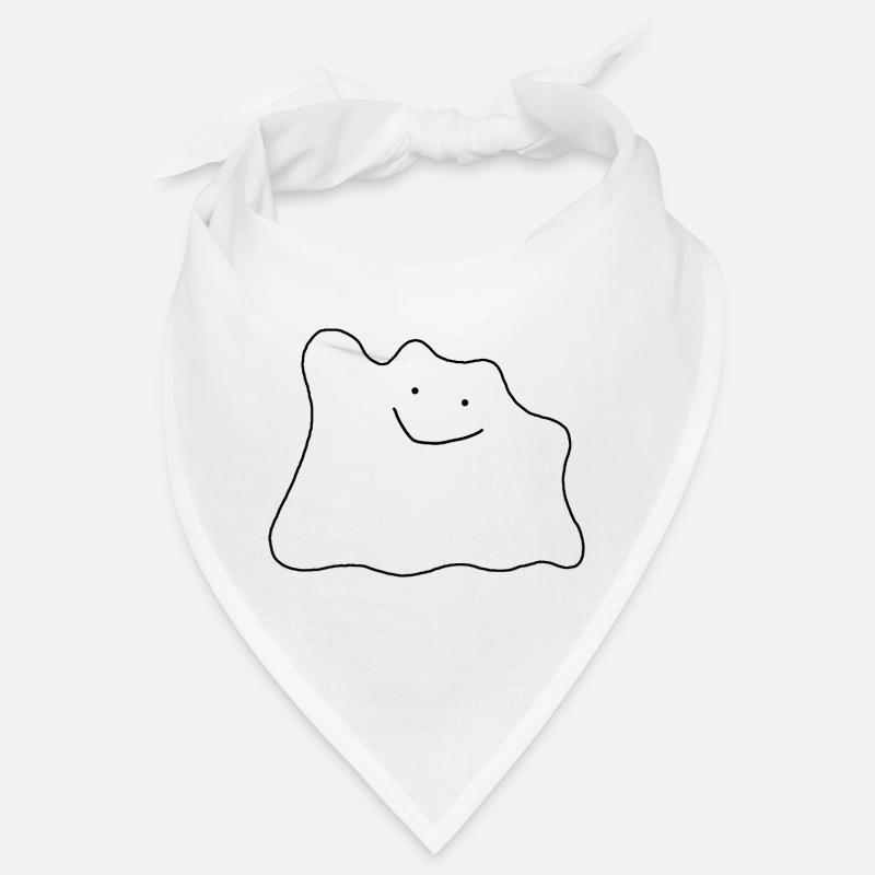 Friendly blob Bandana