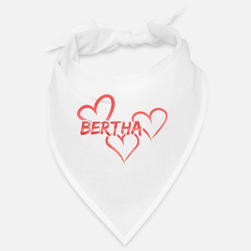 Bertha Bertha Bandana