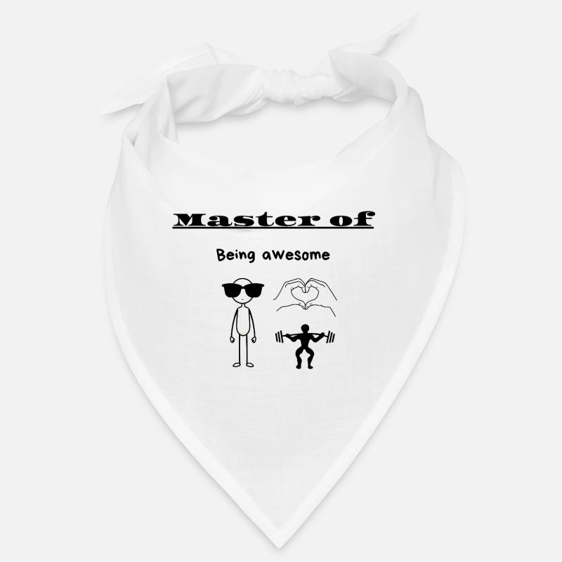 Maître de l’Être Génial Bandana