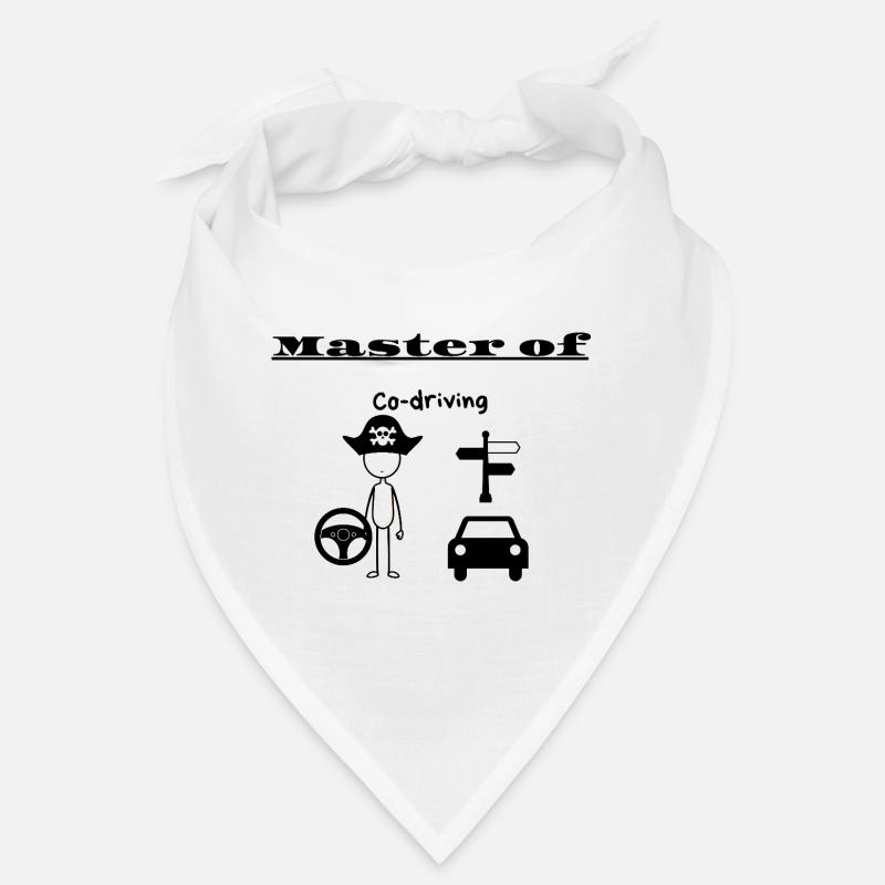 Maître en copilotage Bandana