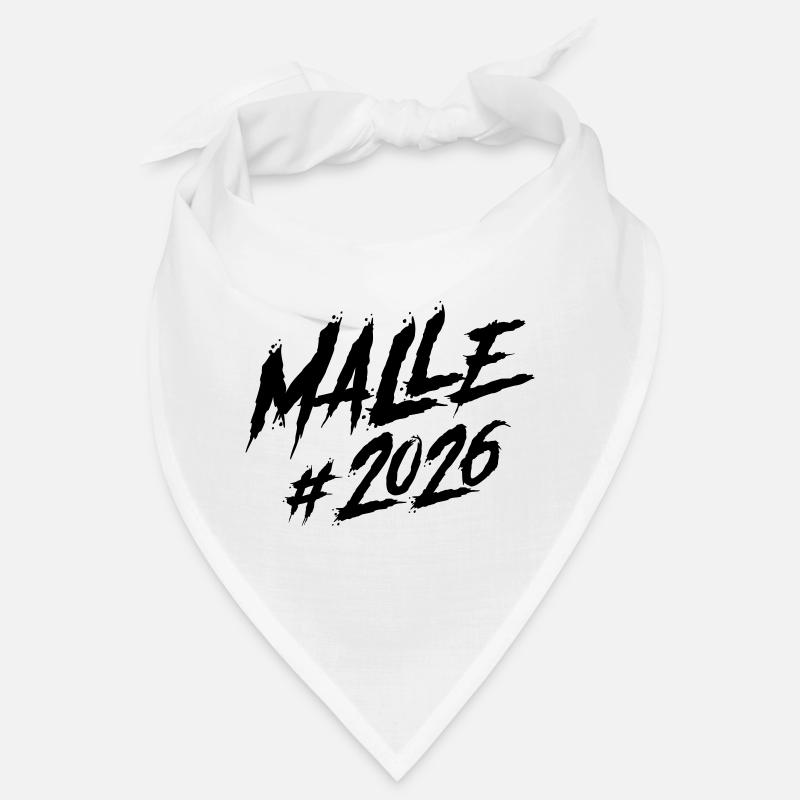 Malle 2026 Mallorca Team Bandana