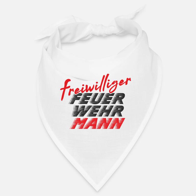 Fireman Bandana