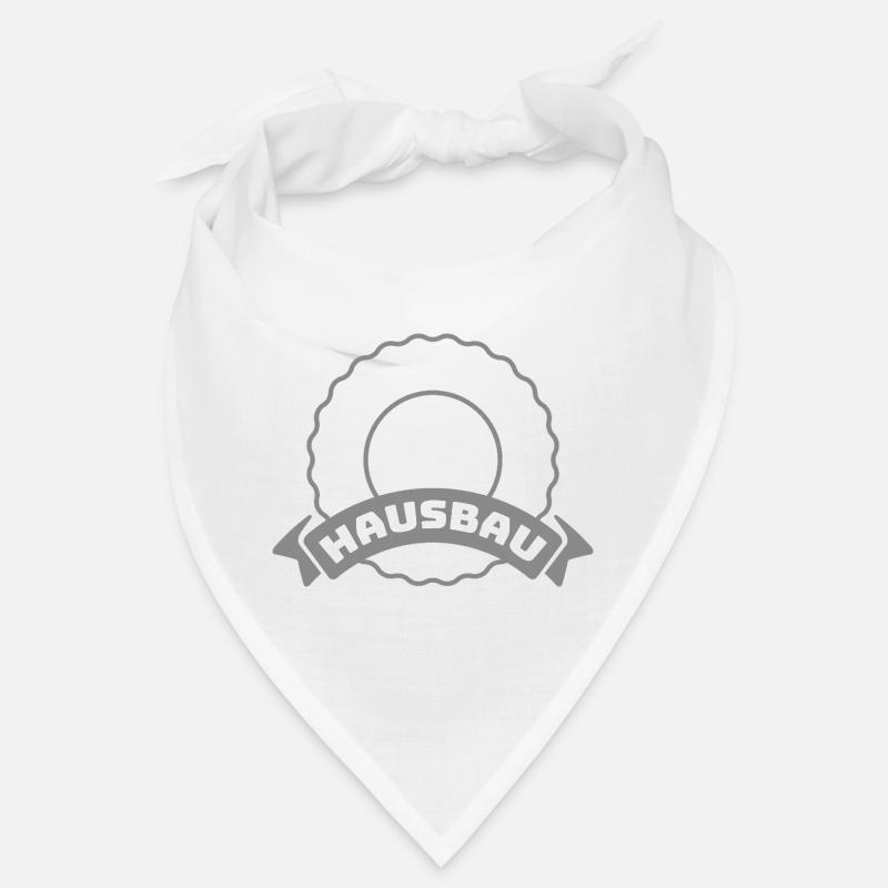 Logo de l’insigne de construction de la maison d’équipe Bandana
