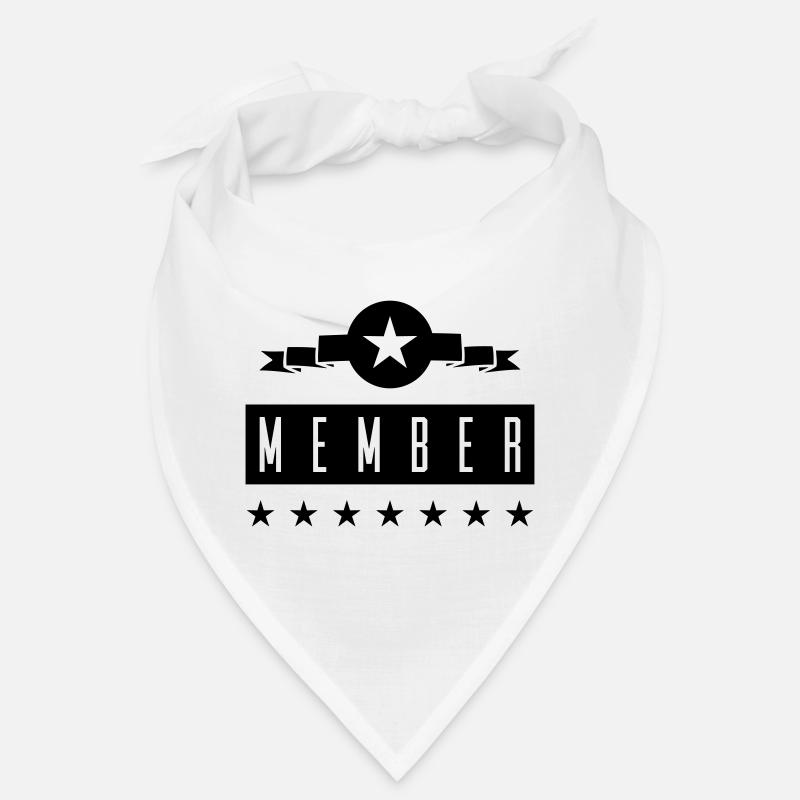Members Bandana