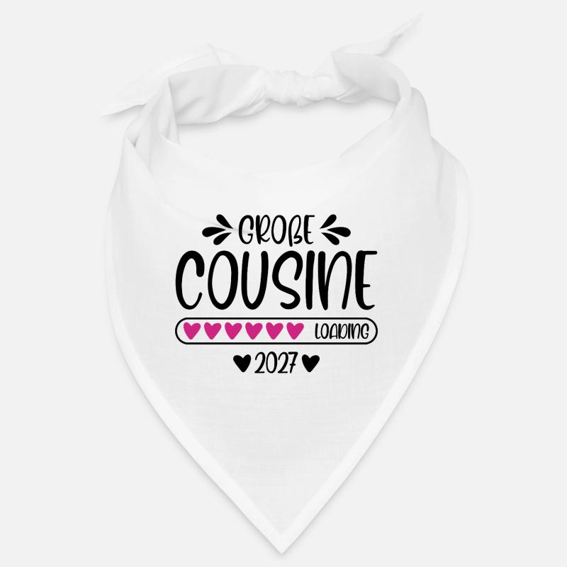 Große Cousine 2027 loading Bandana