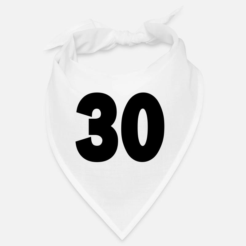 30 Bandana