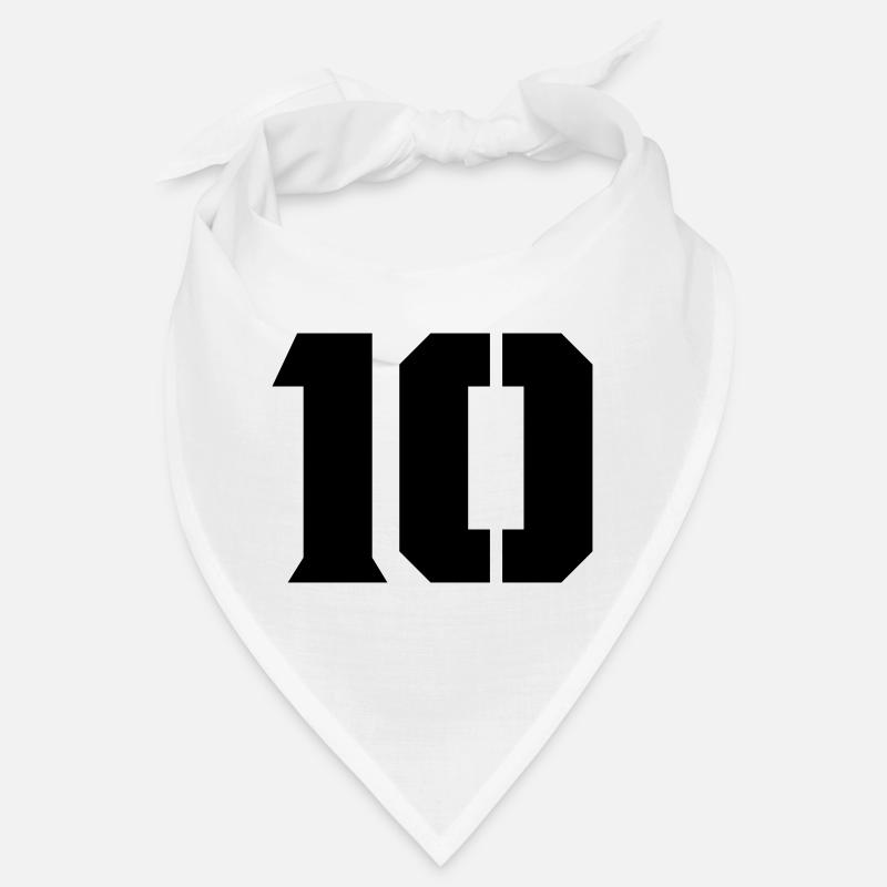 10 Bandana