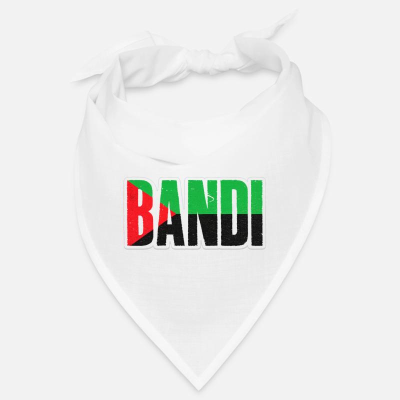BANDI STAFFEL 1 Bandana