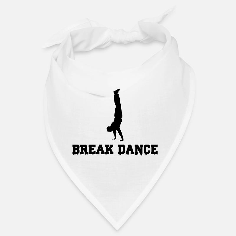 Break Dance Bandana