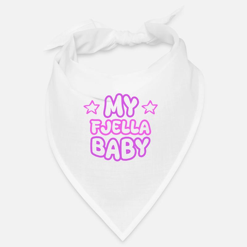 Saying Fjella Bandana