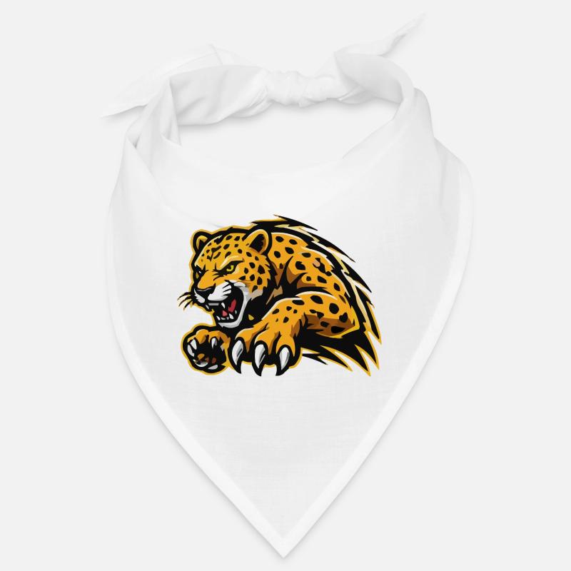 Ferocious Leopard Assault Bandana