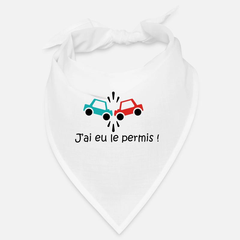 permis Bandana