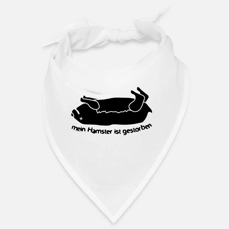 tote Hamster Bandana