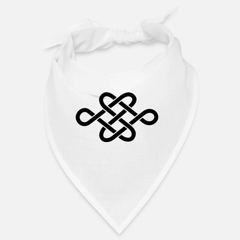 endless knot Bandana