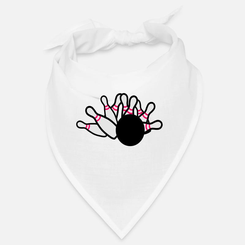 jeu de quilles Bandana