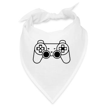 ps - Bandana - Weiß - Vorne