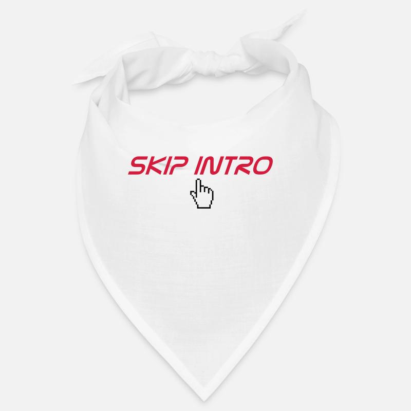 skip intro Bandana