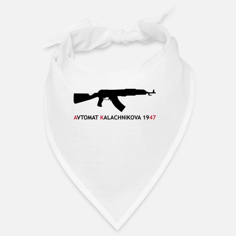 AK-47 Bandana