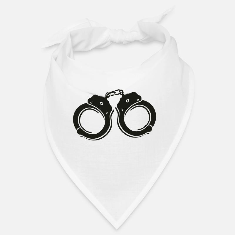 handschellen Bandana