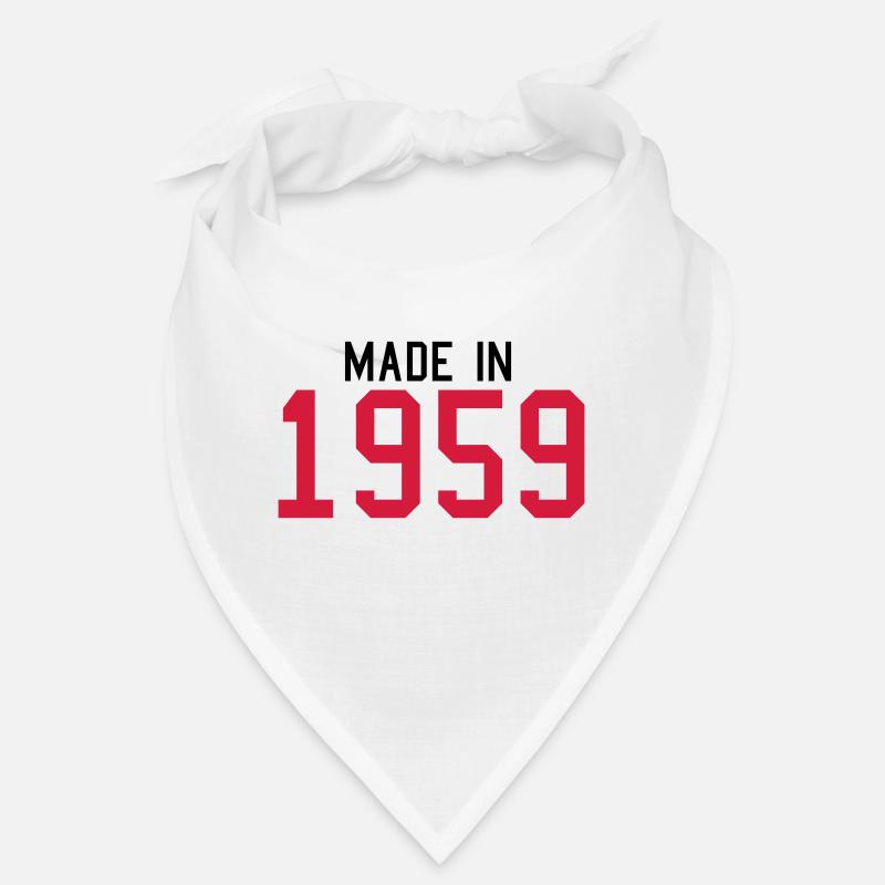 1959 Bandana