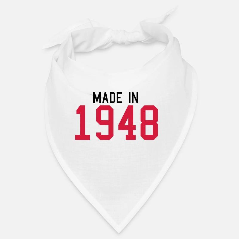 1948 Bandana