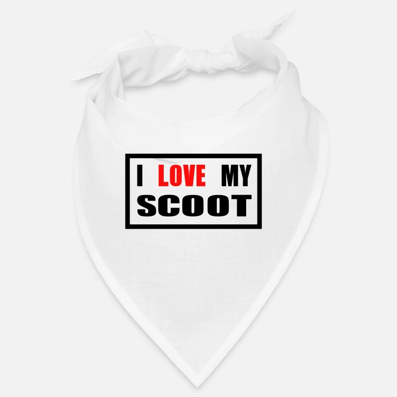 Motorroller Roller Blechroller Schaltroller Bandana