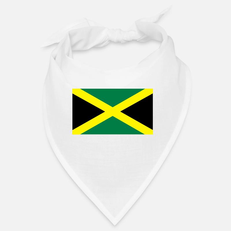 Jamaïque Bandana