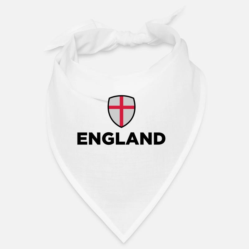 Drapeau national de l Angleterre Bandana